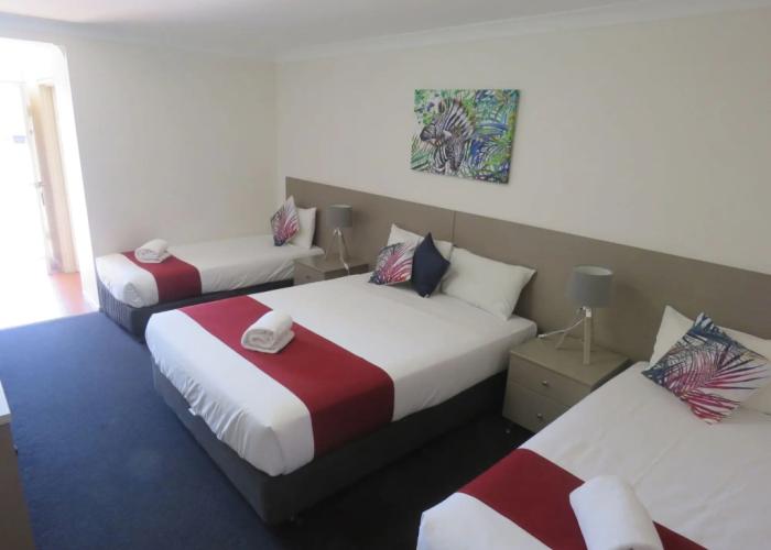 Burke and Wills Mt Isa Motel