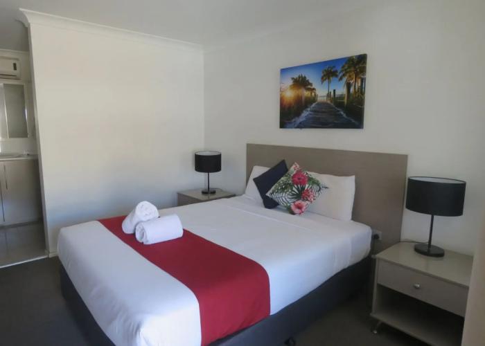 Burke and Wills Mt Isa Motel