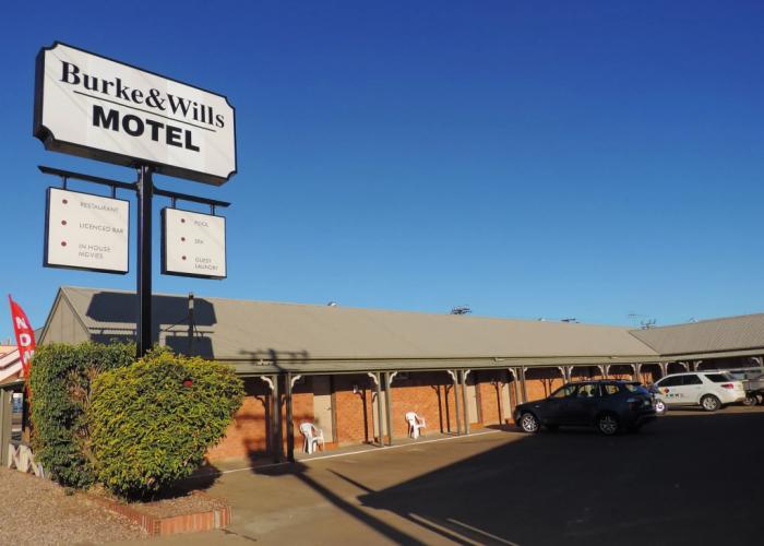 Burke and Wills Mt Isa Motel