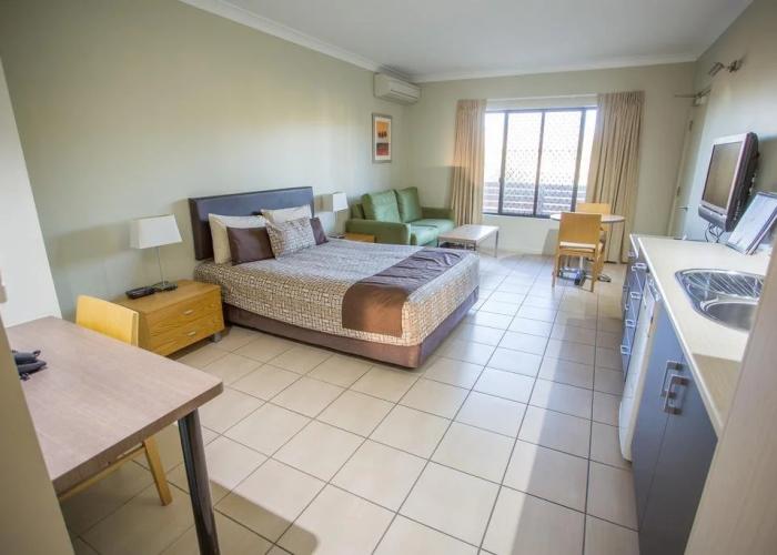 Spinifex Motel & Serviced Apartments