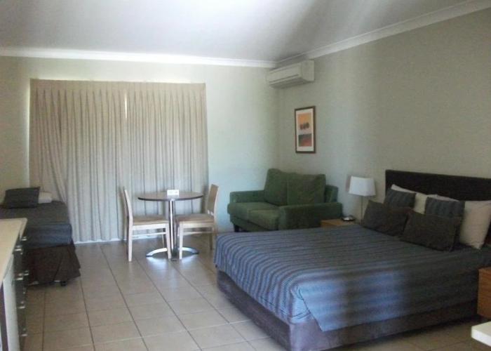 Spinifex Motel & Serviced Apartments