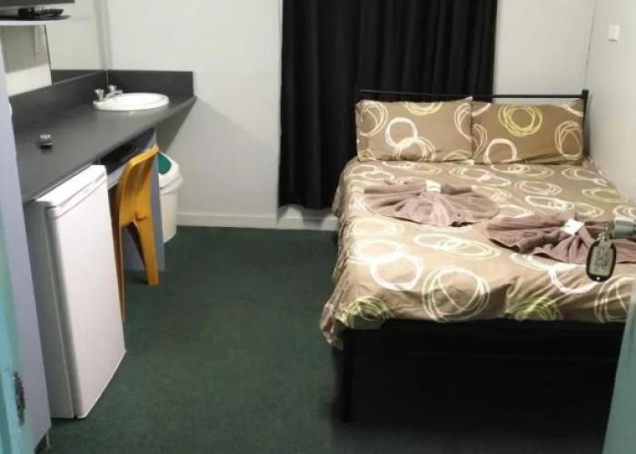 Irish Club Accommodation