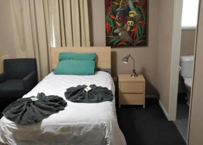 Irish Club Accommodation