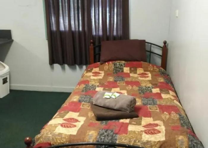 Irish Club Accommodation