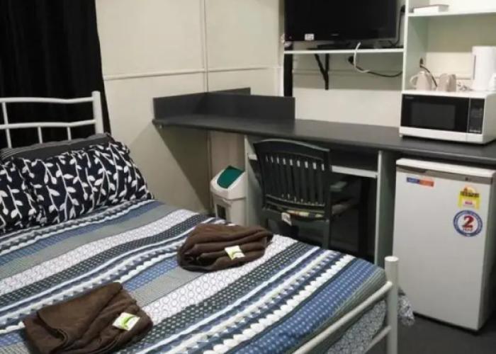 Irish Club Accommodation