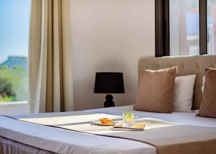 Sanders River Plaza Limassol Apartment
