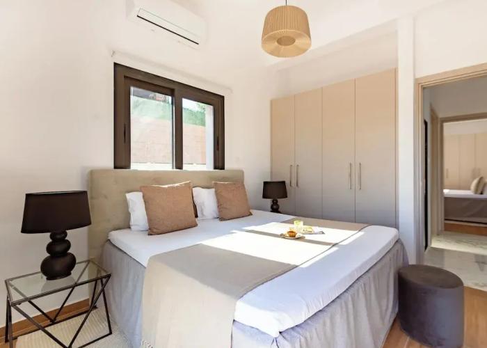 Sanders River Plaza Limassol Apartment