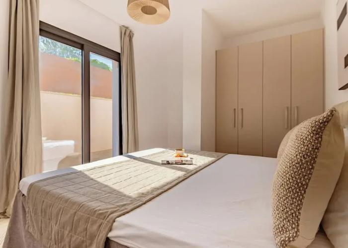 Sanders River Plaza Limassol Apartment