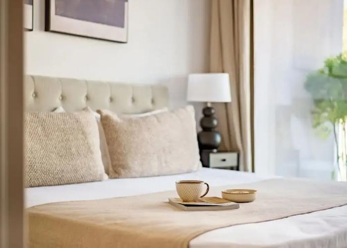 Sanders River Plaza Limassol Apartment