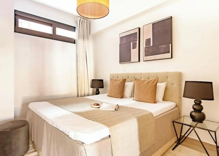 Sanders River Plaza Limassol Apartment