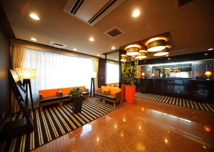 APA Hotel Aomori Ekihigashi