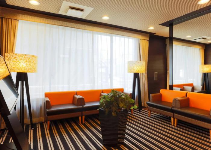 APA Hotel Aomori Ekihigashi