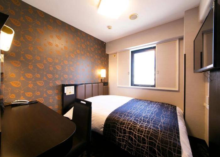 APA Hotel Aomori Ekihigashi