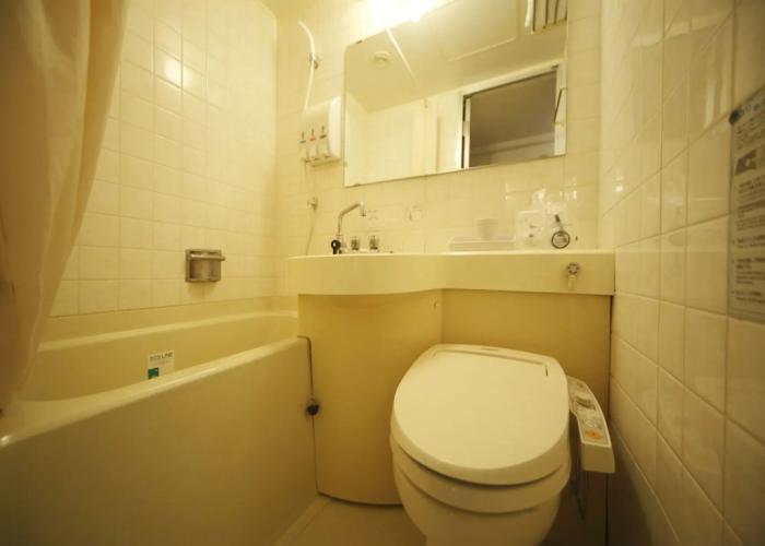 APA Hotel Aomori Ekihigashi