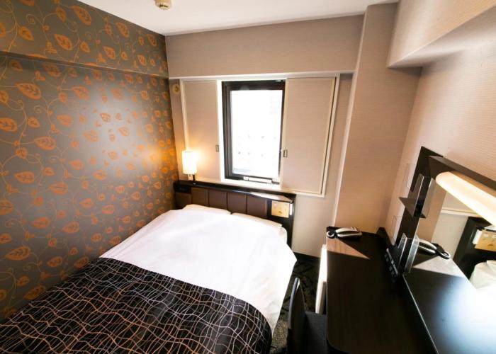 APA Hotel Aomori Ekihigashi
