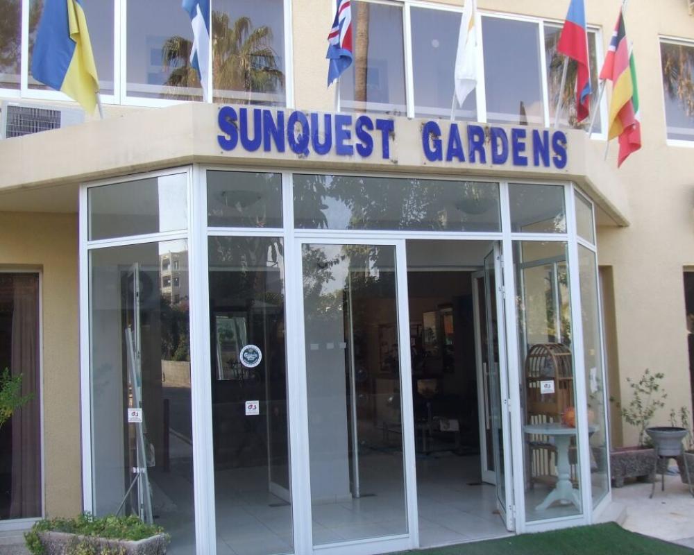 Sunquest Gardens Holiday Resort