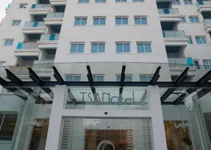 Hotel Tsanotel