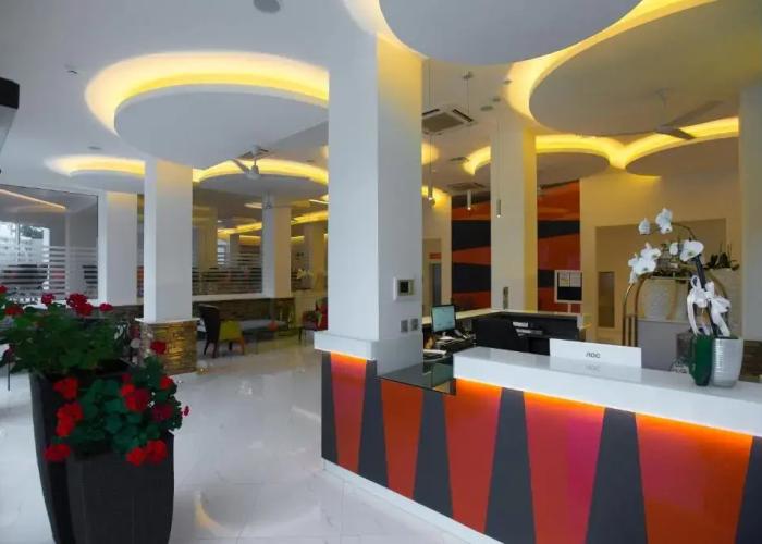 Hotel Tsanotel