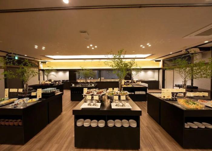 Minamida Onsen Hotel Apple Land