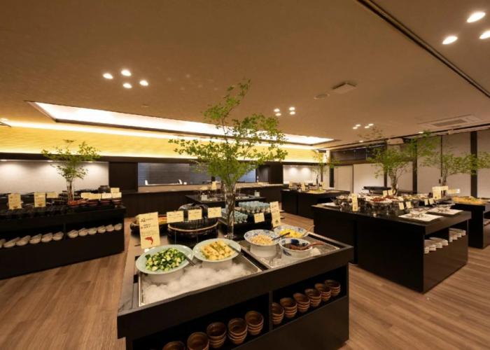 Minamida Onsen Hotel Apple Land