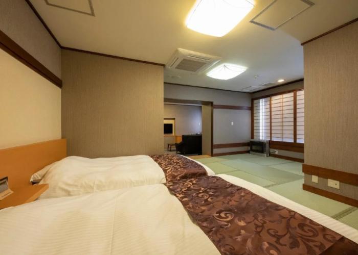 Minamida Onsen Hotel Apple Land