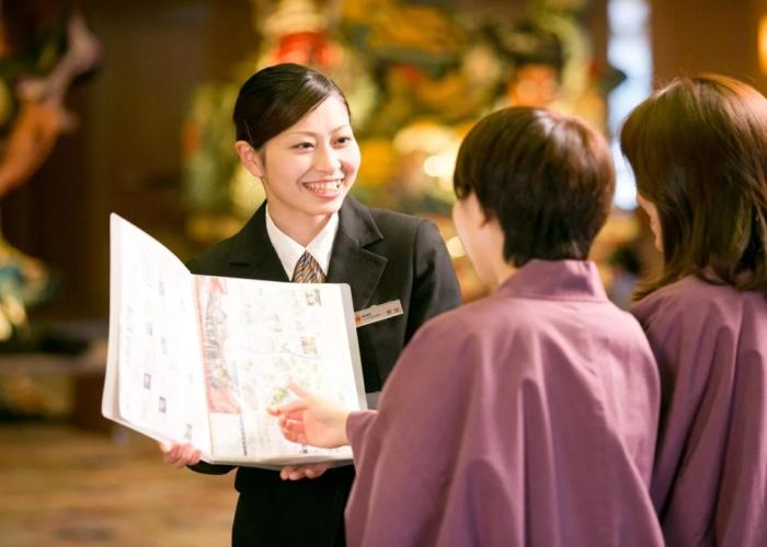 Minamida Onsen Hotel Apple Land