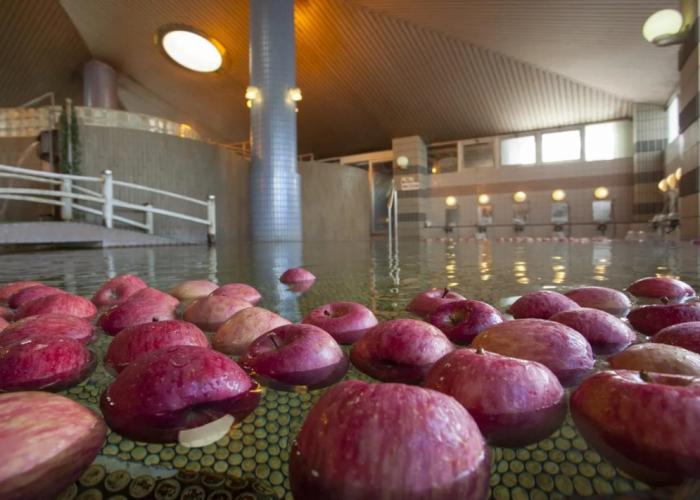Minamida Onsen Hotel Apple Land