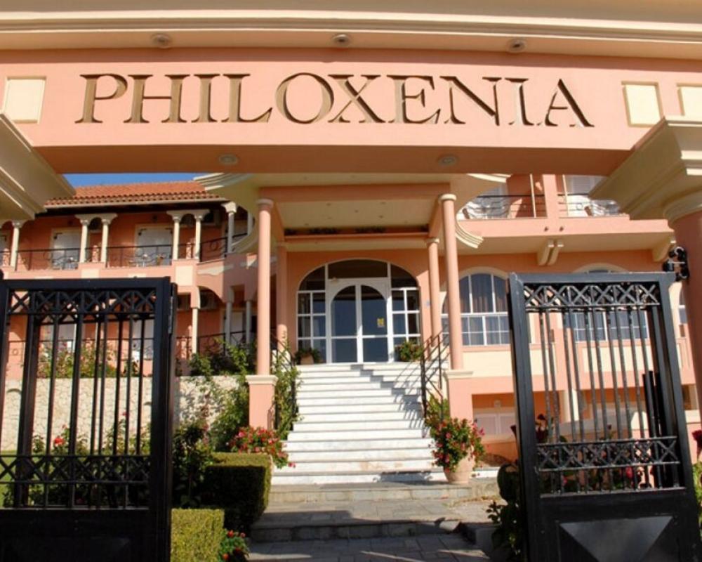 Philoxenia Hotel Corfu
