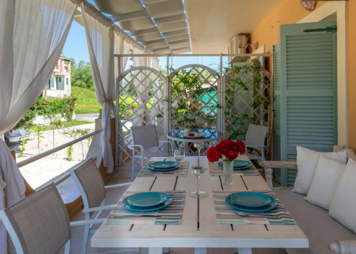 Villa Kapella & Apartments Corfu
