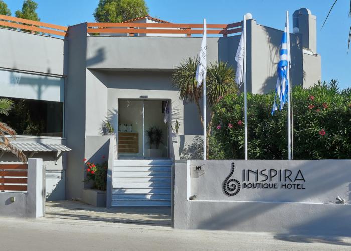 Inspira Boutique Hotel -Adults Only