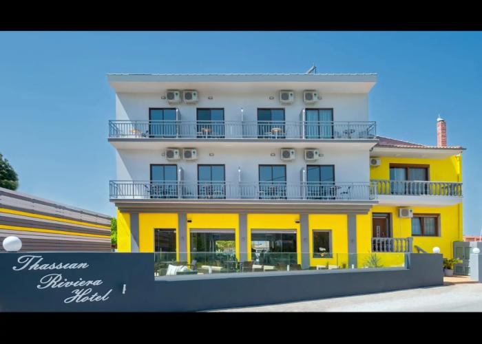 Thassian Riviera Hotel