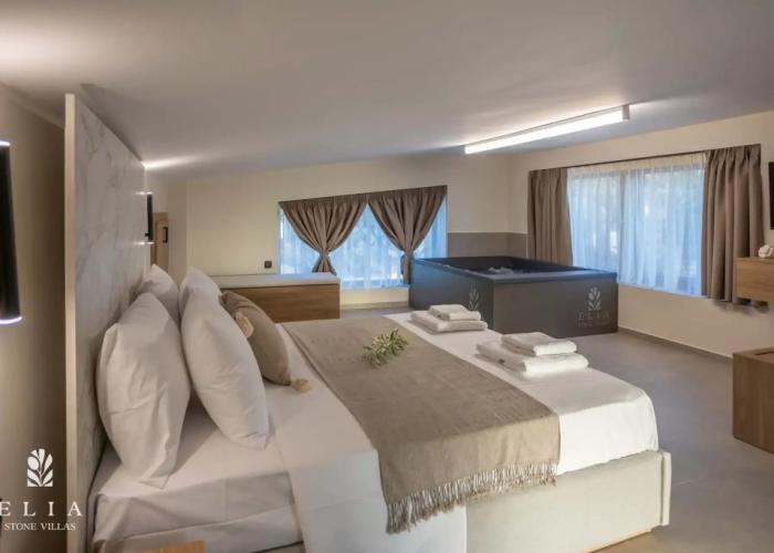 Elia Stone Villas