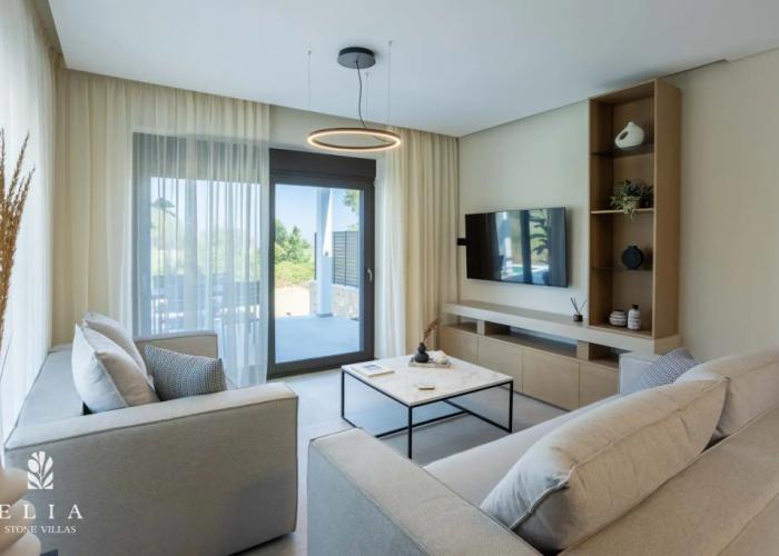 Elia Stone Villas