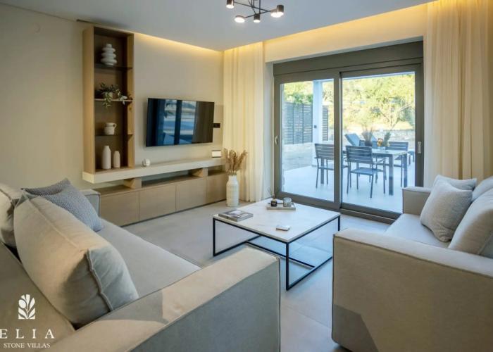 Elia Stone Villas