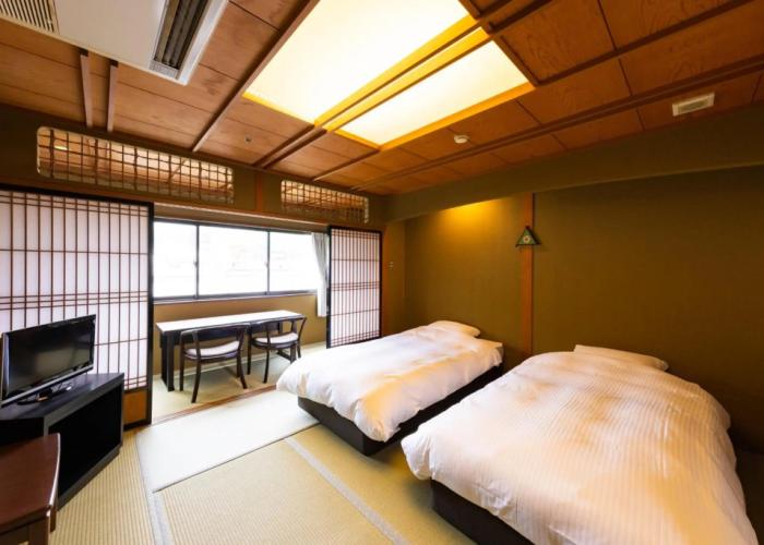 Takeo Onsen Kyotoya