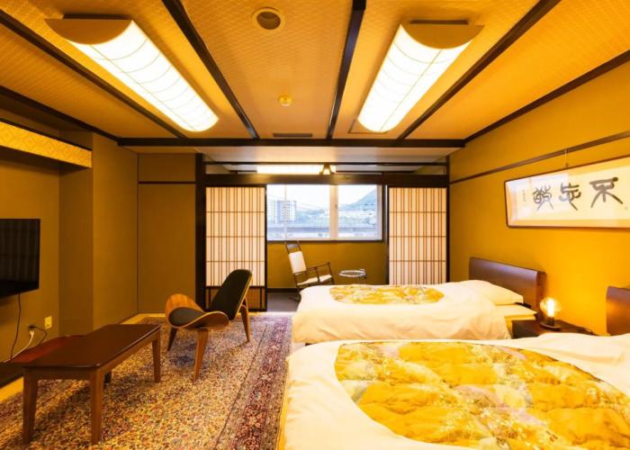 Takeo Onsen Kyotoya