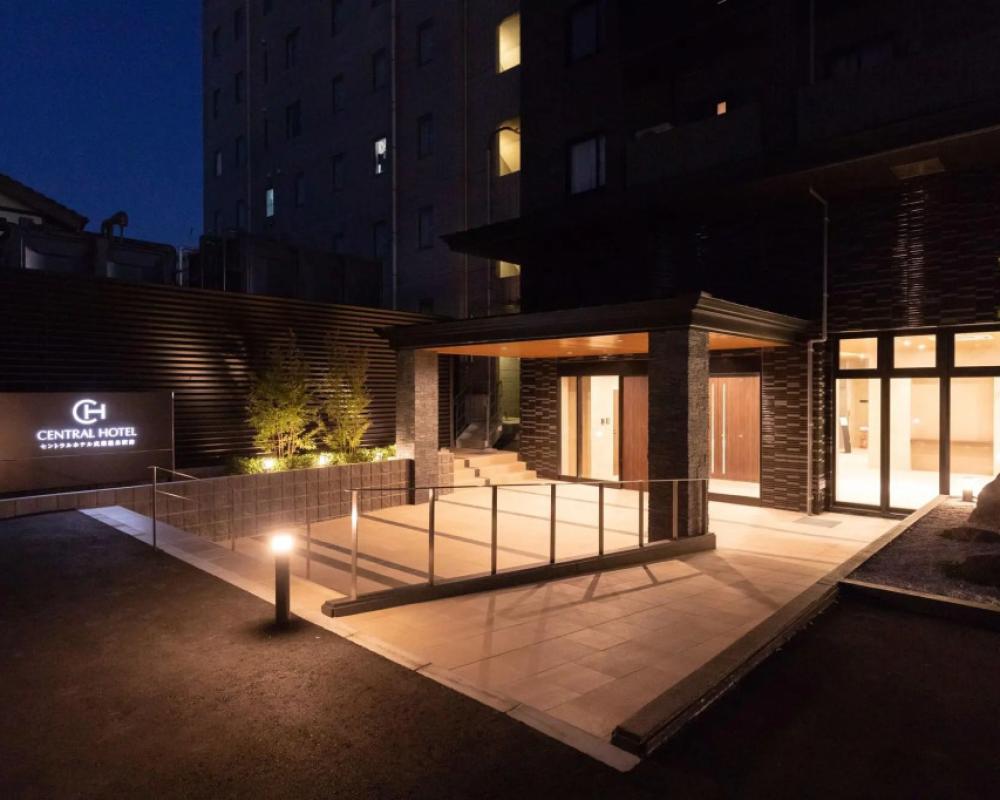 Central Hotel Takeo Onsen