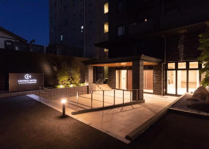 Central Hotel Takeo Onsen