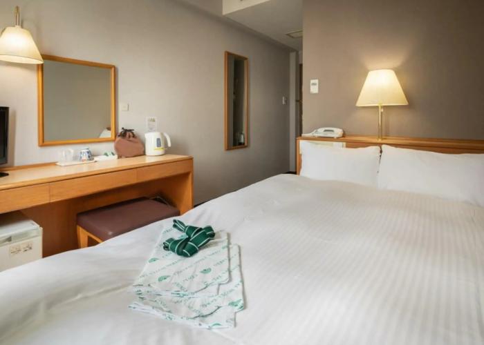 Central Hotel Takeo Onsen