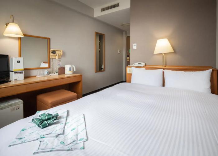 Central Hotel Takeo Onsen