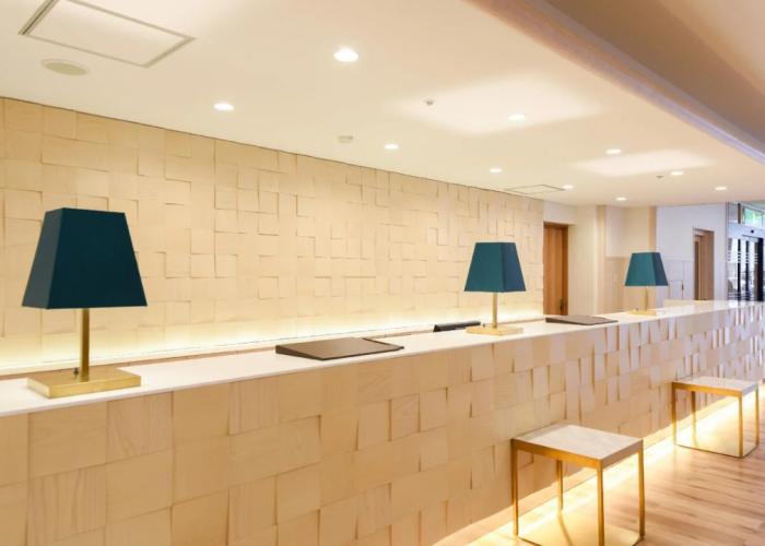 Takeo Onsen Mori no Resort Hotel