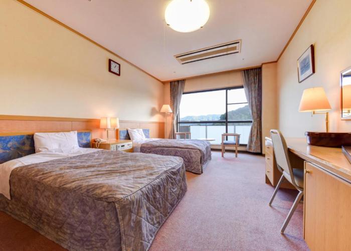 Takeo Onsen Mori no Resort Hotel