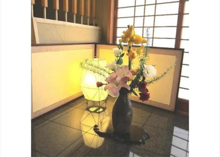Nakamasu Ryokan
