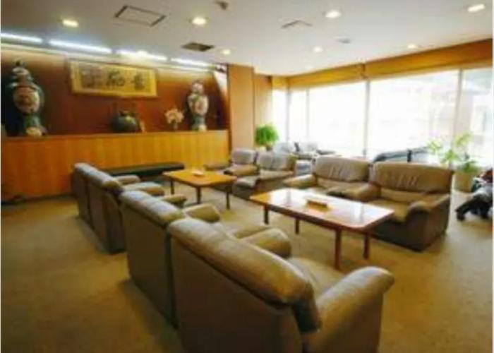 Nakamasu Ryokan
