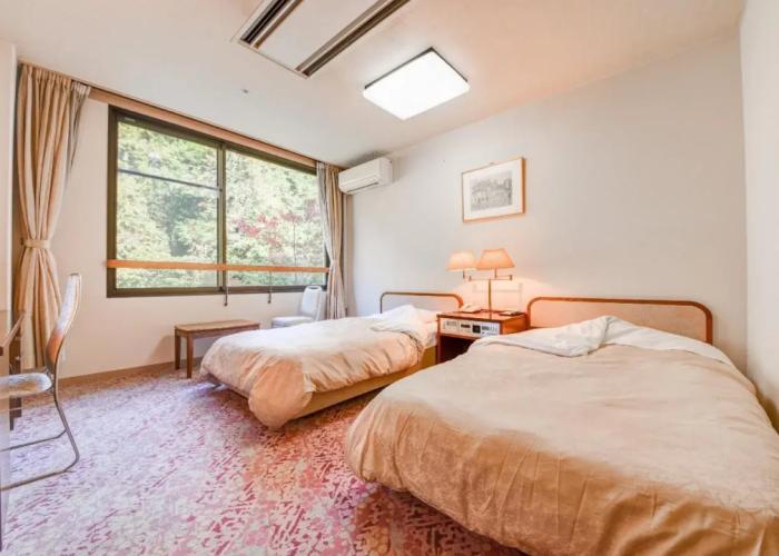 Urari Takeo Garden Terrace Spa Resorts