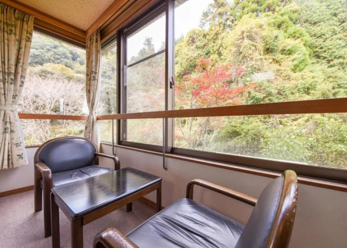 Urari Takeo Garden Terrace Spa Resorts