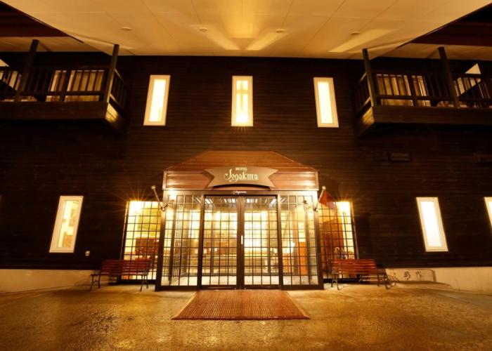 Hotel Jogakura