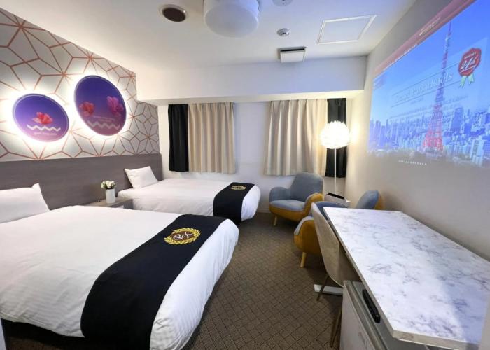 Grand Park Hotel Panex Kimitsu