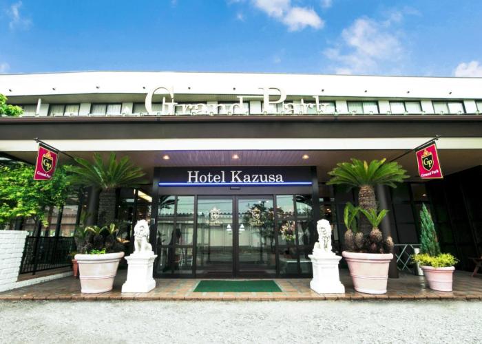 Grand Park Hotel Kazusa