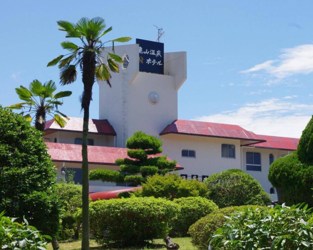 Kameyama Onsen Hotel